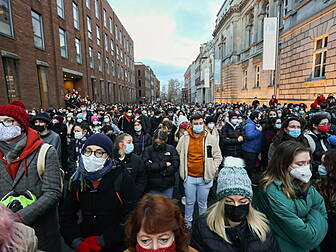 Vigils Held Around Ireland For...